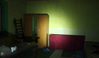 Opuszczone gospodarstwo