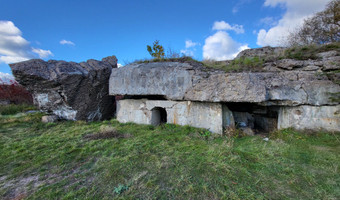 Twierdza osowiec - fort i i zarzeczny, osowiec