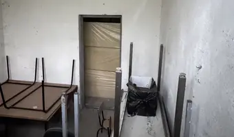 Zapasowe stanowisko dowodzenia dowódcy 1. KOP i 3. BA OPK