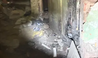 Opuszczona kamienica