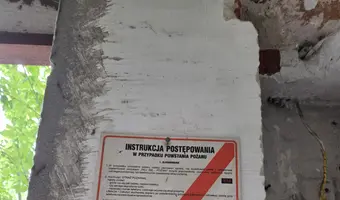Fabryka i hale szedowe