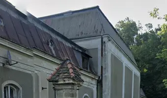Dawna ujeżdżalnia koni