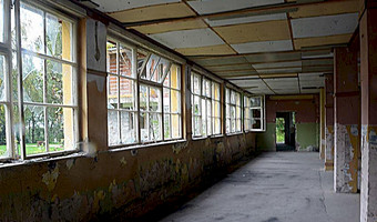 Sanatorium liečebňa, Štôla