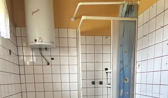 Domek garaż i stodoła
