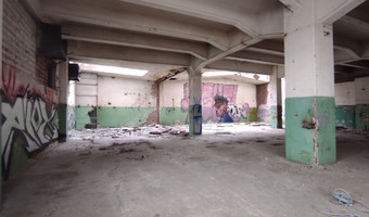 Papiernia Skolwin, Szczecin,