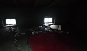 Opuszczona kamienica / dom. Przędzalniana 76/78.