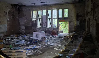 Opuszczone budynki
