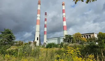 Elektrociepłownia EC-2, Łódź