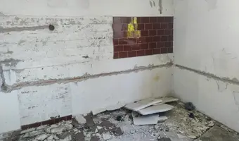 Opuszczone gospodarstwo