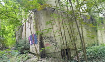 Były zakład materiałów opatrunkowych