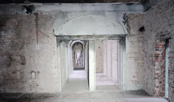 Pałac w głuchowie, głuchowo