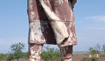 Sowiecka baza lotnicza