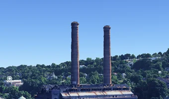 Elektrownia glenwood w yonkers