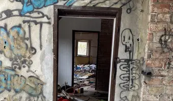 Kolejna łódzka melina
