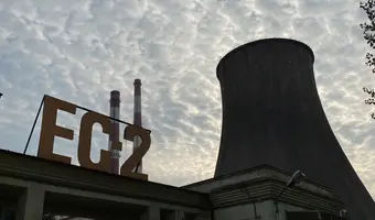 Elektrociepłownia EC-2, Łódź