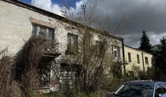 Opuszczona Kamienica