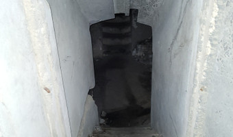 Twierdza osowiec - fort i i zarzeczny, osowiec