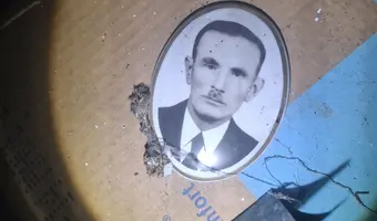 Opuszczony dom, dzierdziówka - zdjęcie 2/4