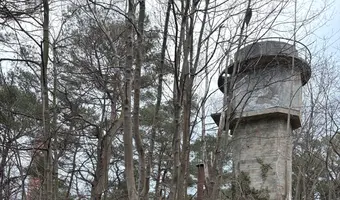 Schron z wieżą radarową 13. BAS