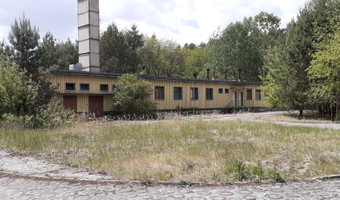 Ośrodek badań uzbrojenia (piąty kilometr), Stalowa Wola,