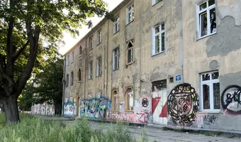 Domy robotników Scheiblera.