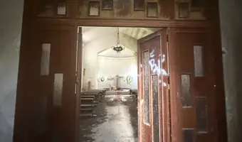 Opuszczony kościół