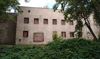 Biały Domek, Kraków,