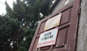 Opuszczona Kamienica na Witominie
