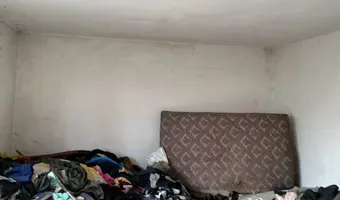 Dwa opuszczone domki