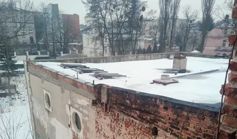 Fabryka i hale szedowe