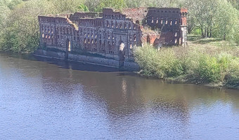 Spichlerz twierdzy modlińskiej, modlin