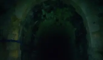 Tunel kolejowy pod Małym Wołowcem