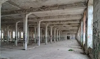 Fabryka Adama Ossera, Łódź