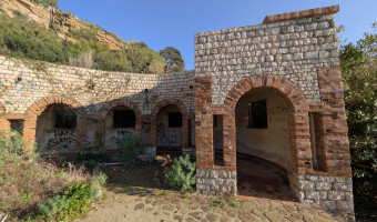 Ruderi romani torre san cataldo