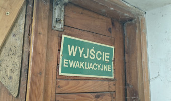 Koszary batalionu budowy lotnisk,