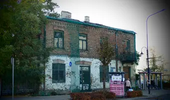 Opuszczona kamienica