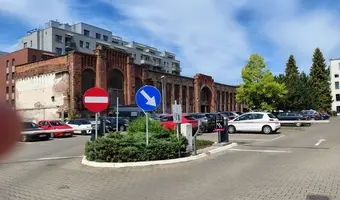 Opuszczona fabryka