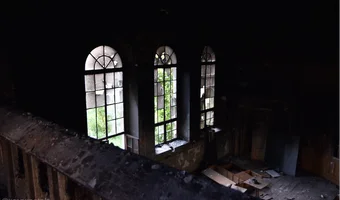 Dawny kościół braci morawskich