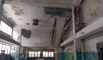 Kotłownia szpitalna, biskupiec