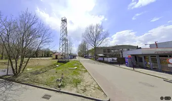 Opuszczona wieża, hel