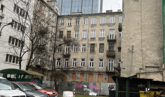 Opuszczona Kamienica,