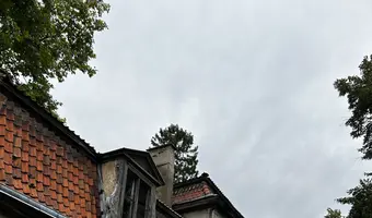 opuszczony dom