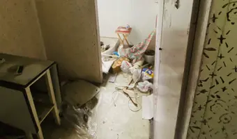 Opuszczone domki wypoczynkowe - zdjęcie 4/7