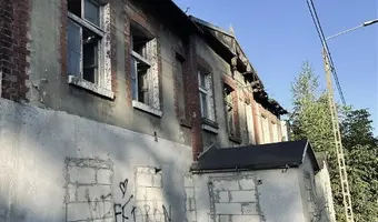 Opuszczone Domy - Gdańsk