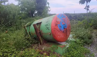opuszczona parowozownia Trainengine