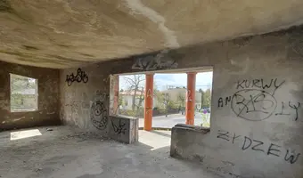 Opuszczona willa na rokiciu - photo 2/4