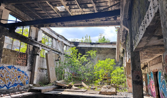 Fabryka  anilany,