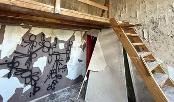 Opuszczona kamienica, Łódź - zdjęcie 4/4