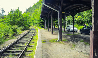 Stacja kolejowa Pilchowice Zapora,