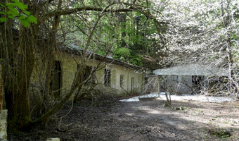 Villa izvor, okolice plitvic w chorwacji